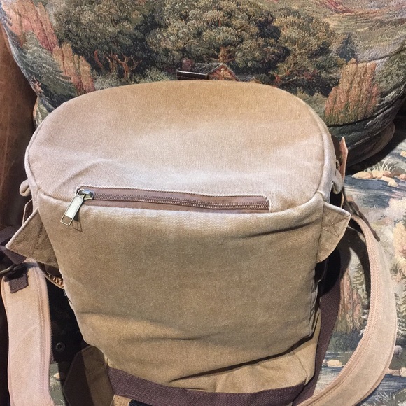 Evecase Camera Backpack canvas - Picture 6 of 13
